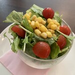 イタリアン　キッチン　グリュック - 300円プラスで　
      　サラダ＆ドリンクが付きます！