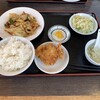 台湾料理 日月潭