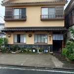 すし処 鮨賢 - 店外観