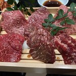 焼肉 立つ屋 - 