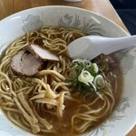 生姜ラーメン みづの - 