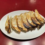 中華菜館 紅宝石 - 餃子