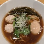 自家製麺 ほんま - 料理写真: