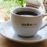 焙煎香房 シマノ - ドリンク写真:本日のスペシャルティコーヒー