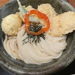 Udon To Osake Karahori Kinugawa - 