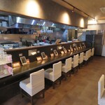 和風魚介出汁創作麺処 後関 - 