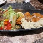 串焼BISTRO 福みみ - 