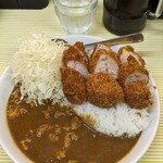 とんかつ檍のカレー屋 いっぺこっぺ - 