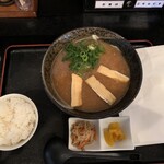 重信うどん - 