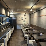 和風魚介出汁創作麺処 後関 - 