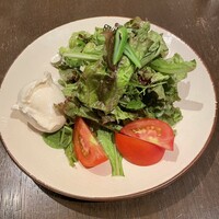 オービカ モッツァレラバー 梅田店 - 