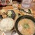 膳や - 料理写真:竜田揚げと鯖塩焼き膳