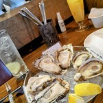 オストレア oysterbar&restaurant - 