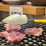 焼肉ホルモン 風土. - 