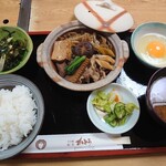 Sukiyaki Kappou Katou - 