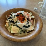 サイゼリヤ 千葉あすみが丘店 - ワカメサラダ