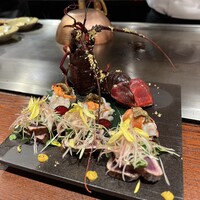 鉄板焼き いわ倉 - 