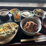 山の茶屋 楽水 - 