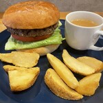 SUNNICO BURGER - 