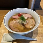 らぁ麺や 嶋 - 