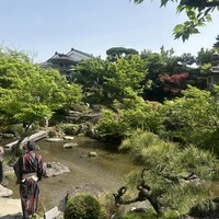 がんこ 高瀬川二条苑 - 