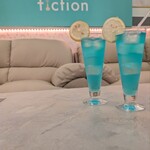 シーシャカフェ＆バー fiction 栄住吉店 - 