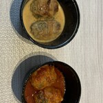 酒ト肉巻キ ニクイモアブラ - 