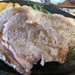 스테이크 니코니코 우시 - 