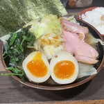 神田ラーメン わいず - 