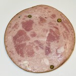 カイザーハム - 料理写真:モルタデッラ