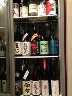 Kokori - とにかく日本酒のバラエティーさには自信があります！