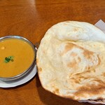 スパイスバイツ - カレー&ナン