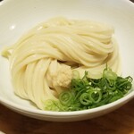 Teuchi Udon Ishiduka - ぶっかけうどん（中）