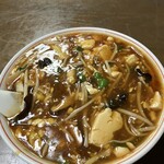 Fuji - ピリ辛豆腐ラーメン♪