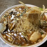 藤 - 麺リフト！