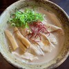 鶏白湯らーめん ちきんういんぐ