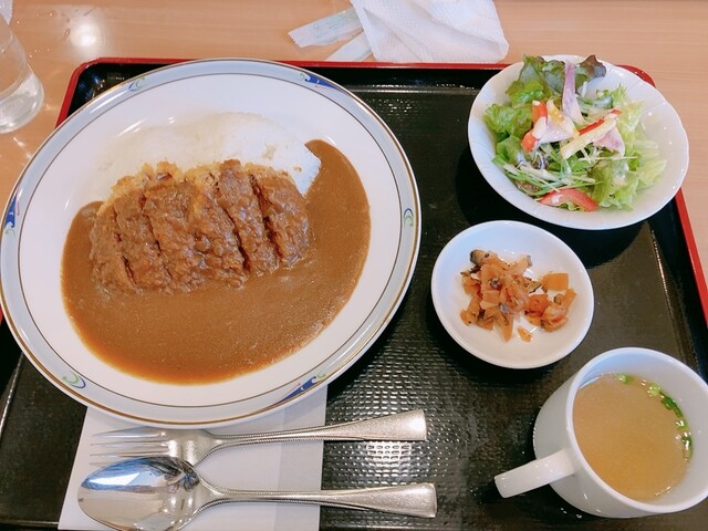 あだたらSKYレストラン - 本宮（食堂）の写真