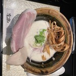 鶏 soba 座銀 - 