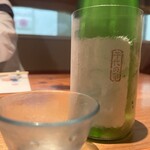 Ooiritei - 日本酒、あうー