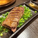 月島焼肉 牛タン処 兎月 - 