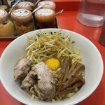 釜玉中華そば ナポレオン軒  - 