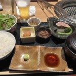 Yanagibashi Yakiniku Waniku - 