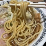 富喜製麺研究所 - 