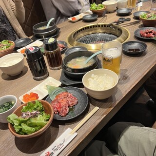 焼肉カルビチャンプ - 料理写真: