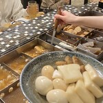 炉端とおでん 呼炉凪来 - 