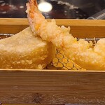 Tempura Sakaba Kata Nashi Kona N - 