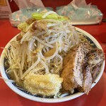 ラーメン うまもり - 
