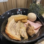 京都 麺屋たけ井 - 