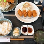 とんかつ わた屋 - ヒレかつ120g