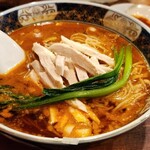 支那麺 はしご - 